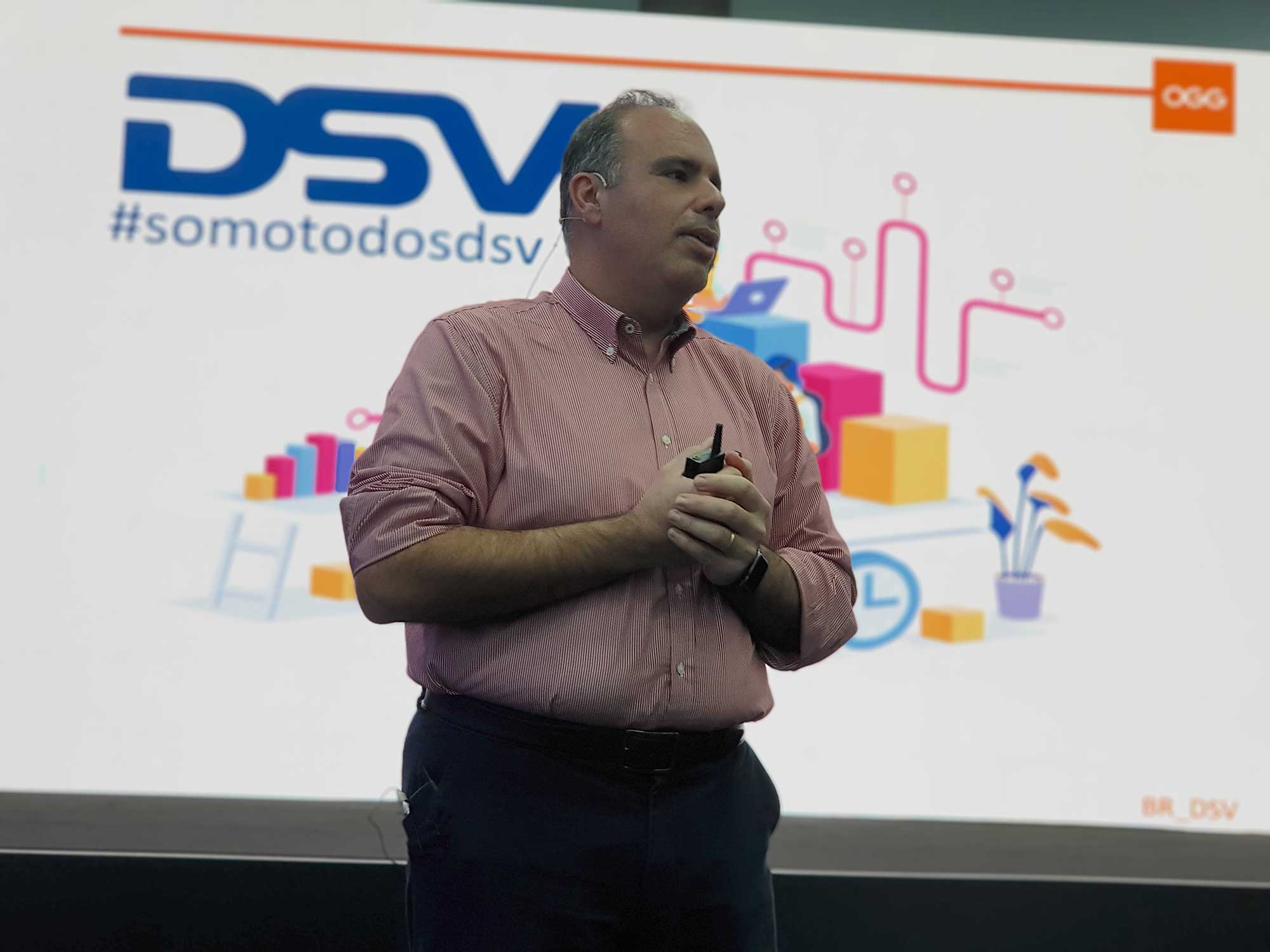 Photo of a OGG event