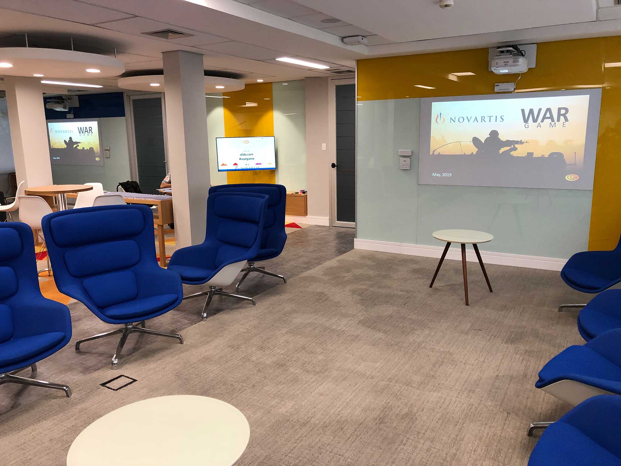 Photo of a OGG event