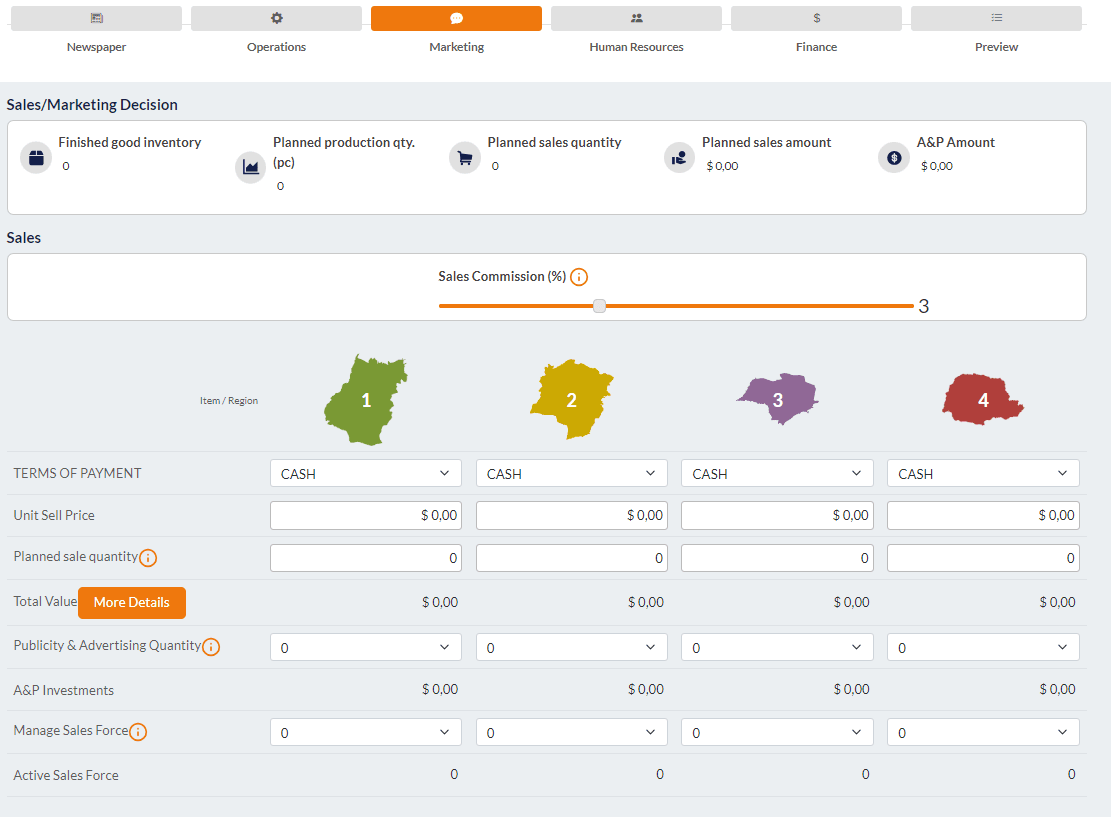 Marketing optimization