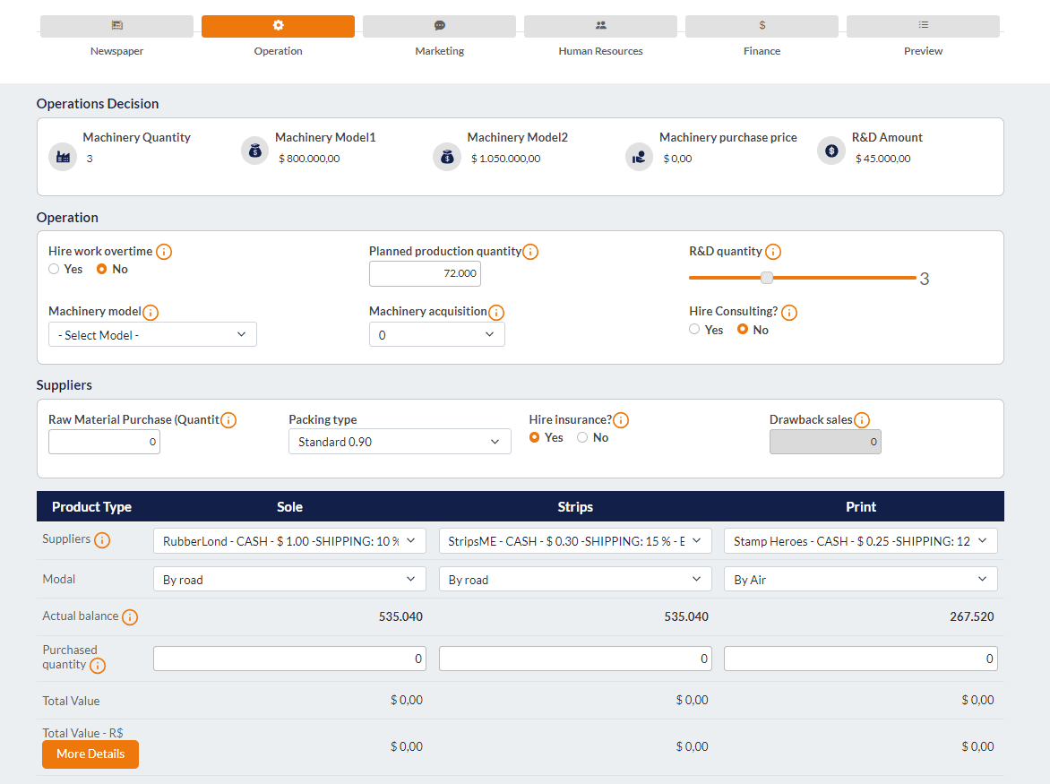 Operations Management